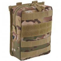 Brandit Molle Pouch Cross - Tactical Camo