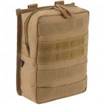 Brandit Molle Pouch Cross - Camel