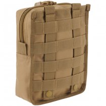 Brandit Molle Pouch Cross - Camel