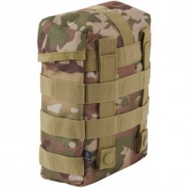 Brandit Molle Pouch Fire - Tactical Camo