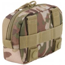 Brandit Molle Pouch Compact - Tactical Camo