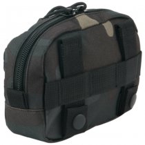 Brandit Molle Pouch Compact - Dark Camo