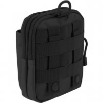 Brandit Molle Pouch Functional - Black