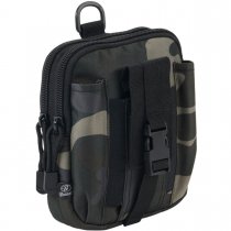 Brandit Molle Pouch Functional - Dark Camo