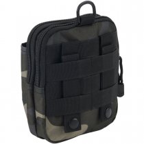 Brandit Molle Pouch Functional - Dark Camo