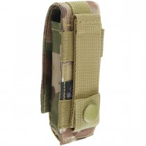 Brandit Molle Multi Pouch Small - Tactical Camo