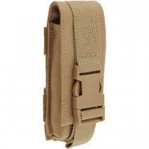 Brandit Molle Multi Pouch Small - Camel