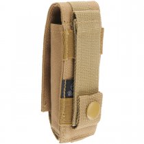 Brandit Molle Multi Pouch Small - Camel