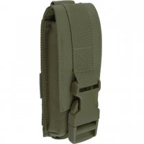 Brandit Molle Multi Pouch Medium - Olive