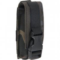 Brandit Molle Multi Pouch Medium - Dark Camo