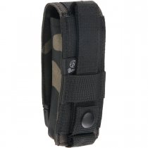 Brandit Molle Multi Pouch Medium - Dark Camo