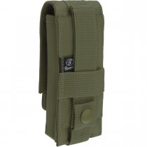 Brandit Molle Multi Pouch Large - Olive