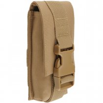 Brandit Molle Multi Pouch Large - Camel