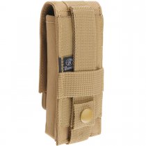 Brandit Molle Multi Pouch Large - Camel