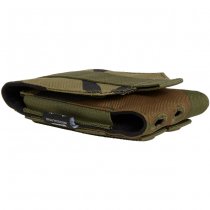 Brandit Molle Phone Pouch Medium - Woodland