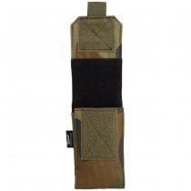 Brandit Molle Phone Pouch Medium - Woodland