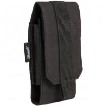 Brandit Molle Phone Pouch Medium - Black