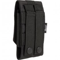 Brandit Molle Phone Pouch Medium - Black