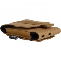 Brandit Molle Phone Pouch Medium - Camel