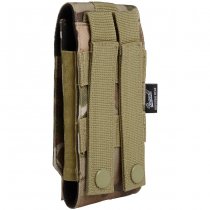 Brandit Molle Phone Pouch Large - Tactical Camo