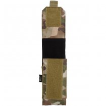 Brandit Molle Phone Pouch Large - Tactical Camo