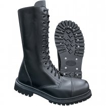 Brandit Phantom Boots 14 Eyelet - Black - 42