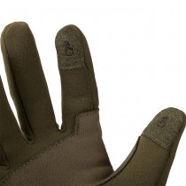 Helikon-Tex Tracker Outback Gloves - Olive Green - M