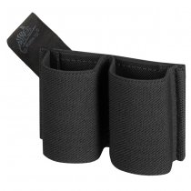 Helikon-Tex Double Elastic Insert - Black