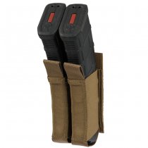 Helikon-Tex Double Rifle Magazine Insert - Black