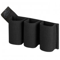 Helikon-Tex Triple Pistol Magazine Insert - Black