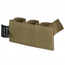 Helikon-Tex Triple Pistol Magazine Insert - Black