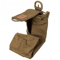 Helikon-Tex Bushcraft Dump Pouch - Coyote