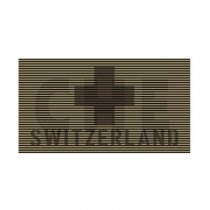 Pitchfork Switzerland IR Dual Patch - Coyote