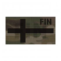 Pitchfork Finland IR Dual Patch - Multicam