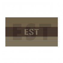 Pitchfork Estonia IR Dual Patch - Coyote