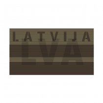 Pitchfork Latvia IR Dual Patch - Coyote