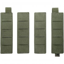 Tasmanian Tiger SGL MOLLE Adapter Set VL - Olive