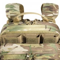 Tasmanian Tiger Modular Gunners Pack - Multicam