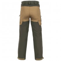 Helikon-Tex Hybrid Outback Pants Duracanvas - Ash Grey - S - Regular