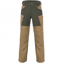 Helikon-Tex Hybrid Outback Pants Duracanvas - Ash Grey - L - Regular