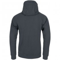 Helikon-Tex Urban Tactical Hoodie Lite FullZip - Red - XS