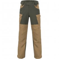 Helikon-Tex Hybrid Outback Pants Duracanvas - Black - L - XLong