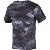 MFH US T-Shirt - HDT Camo LE - S