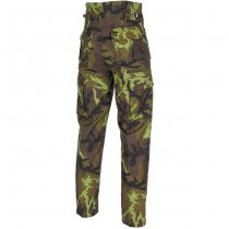 MFH CZ Field Pants - M95 CZ Camo - S