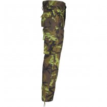 MFH CZ Field Pants - M95 CZ Camo - L