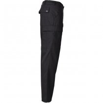 MFH US Combat Pants Reinforced - Black - S