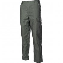 MFH US Combat Pants Reinforced - Olive