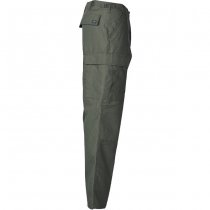 MFH US Combat Pants Reinforced - Olive - S