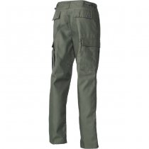 MFH US Combat Pants Reinforced - Olive - S