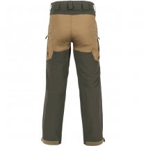 Helikon-Tex Hybrid Outback Pants Duracanvas - Taiga Green - L - Regular